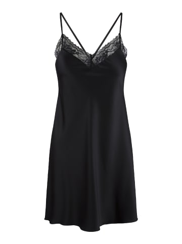 Linga Dore Kleid in Schwarz