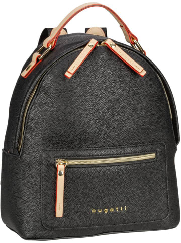 Bugatti Rucksack / Backpack Ella Backpack S in Schwarz