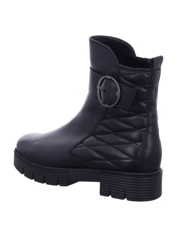 Gabor Comfort Stiefeletten/Boot in schwarz