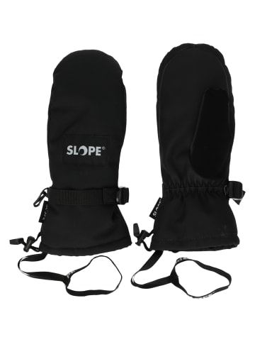 SLOPE Fäustlinge Gideon in 1001 Black