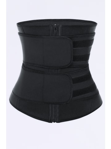 Onamaste Schwitz-Miederhose in Schwarz