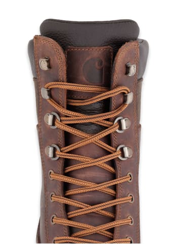 CARHARTT  Gummistiefel Detroit S3 Highboot in dunkelbraun