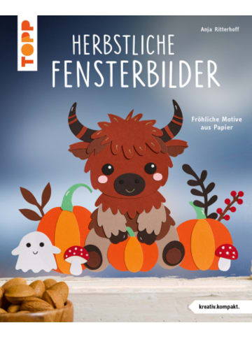 Frech Buch - Herbstliche Fensterbilder (kreativ.kompakt)