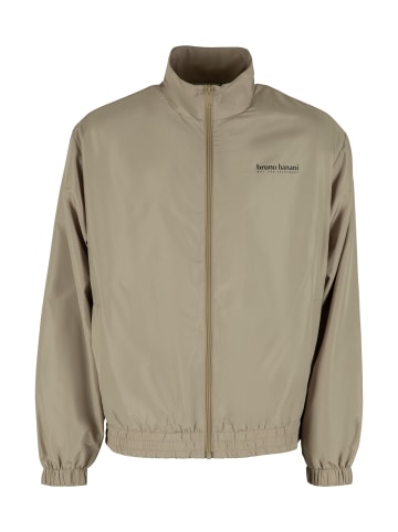 Bruno Banani Funktions-Kapuzensweatjacke Haney in taupe