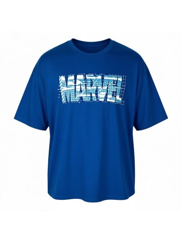 Marvel T-Shirt Marvel Oversized in Dunkelblau