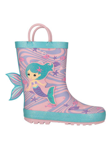 Zigzag Gummistiefel Rook in 4196 Sweet Lilac