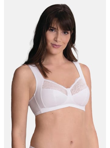Anita Entlastungs BH ohne Bügel Orely in Weiß