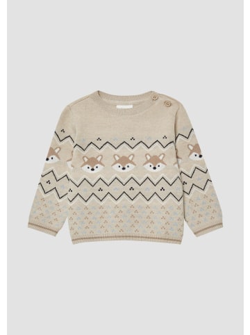 s.Oliver Strickpullover in 84X3_sandstein