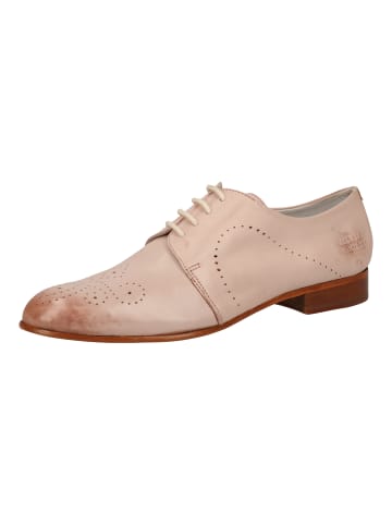 MELVIN & HAMILTON Halbschuhe in Rose