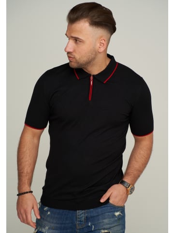 CARISMA Poloshirt - CRRONDA in Schwarz