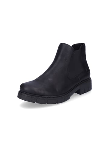 rieker Chelsea-Boot in schwarz