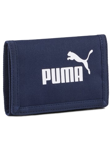 Puma Geldbörse in navy