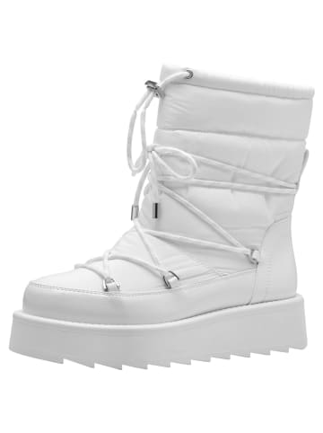 Tamaris Stiefelette in WHITE