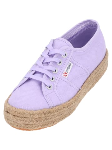 Superga Sneakers Low in violet lilla
