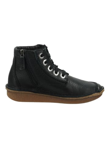 Clarks Stiefelette in Black