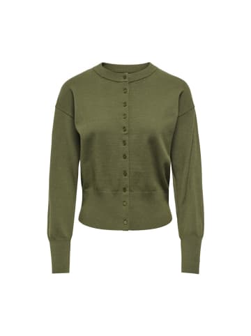 ONLY Pullover in winter moss