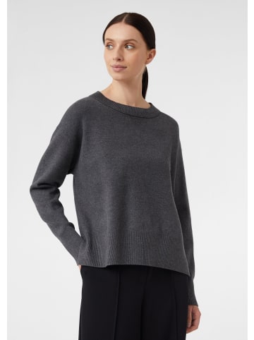 comma Strickpullover in 98W7_dunkelgrau