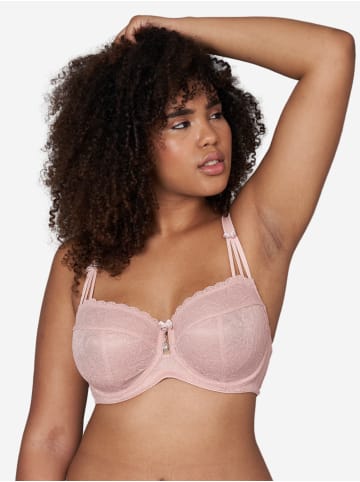 SugarShape BH Sienna in rosa