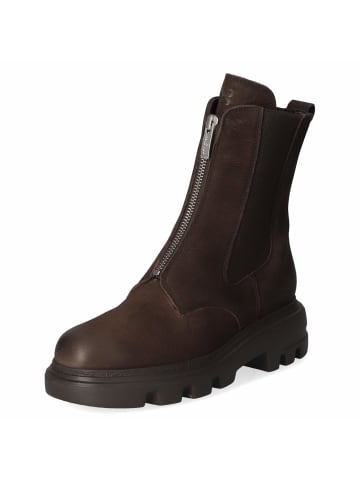 Paul Green Schlupfstiefel in brown