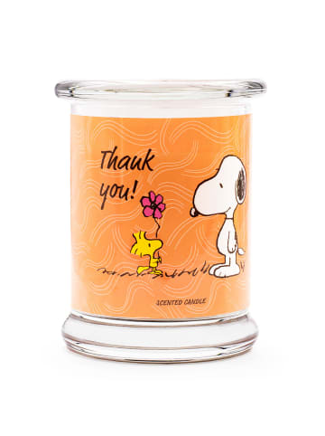 Peanuts Duftkerze Peanuts™ "Thank You"