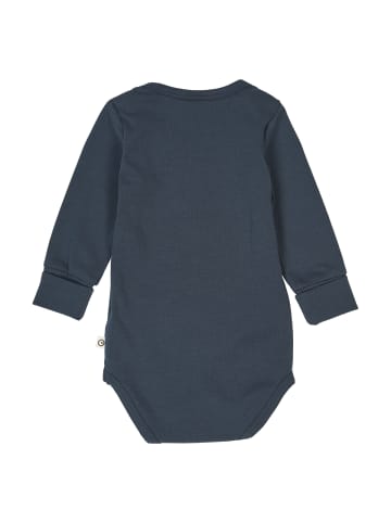 müsli Langarmbody in Night blue