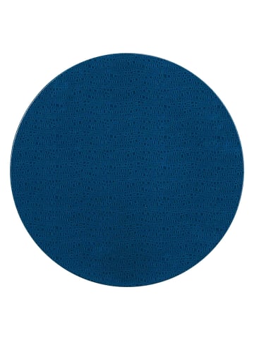 Seltmann Weiden Servierplatte Life Fashion ø 33 cm in Classic Blue