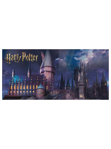 United Labels Harry Potter Tasse -Hogwarts Express - 320 ml in blau/schwarz