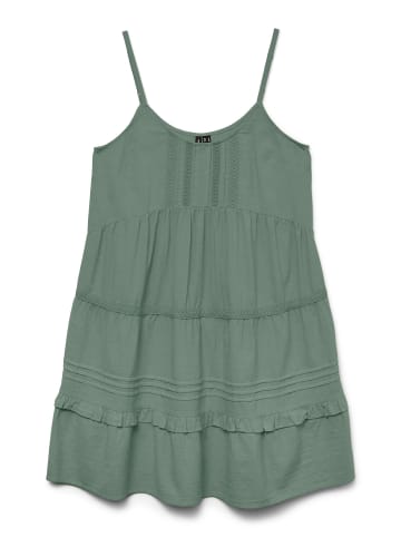 Vero Moda Kleid in Hedge Green