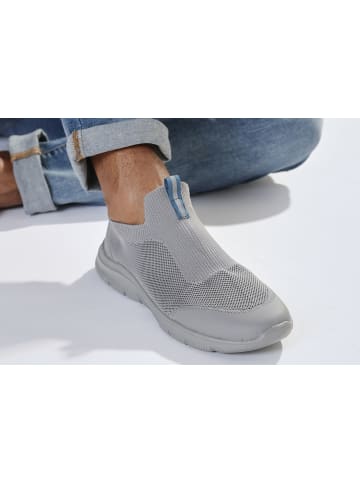 John Devin Sneaker in blaugrau