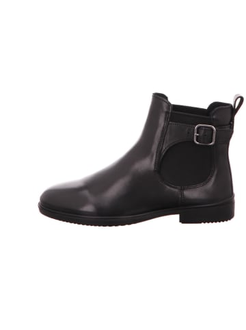 Ecco Stiefelette in schwarz