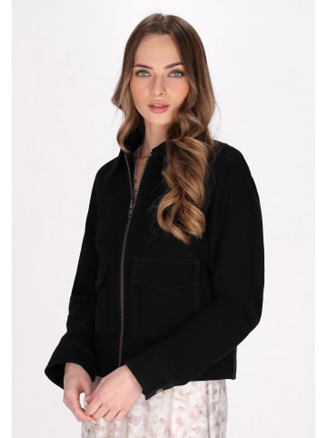 DreiMaster Women Jacket in black