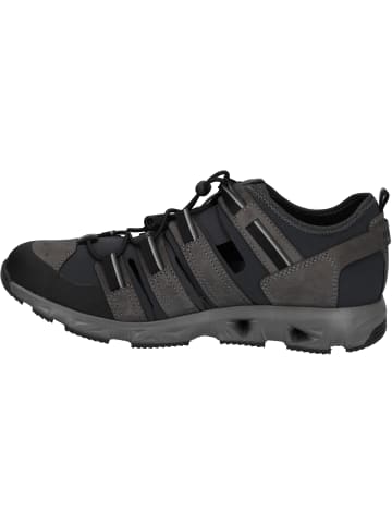 Josef Seibel Halbschuh Noah 06 in asphalt-kombi