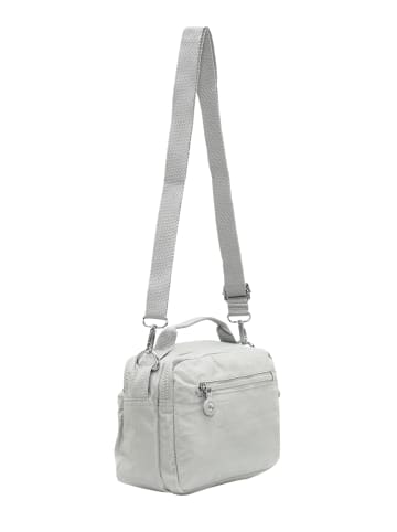 Mindesa Damen Umhängetasche in Hellgrau