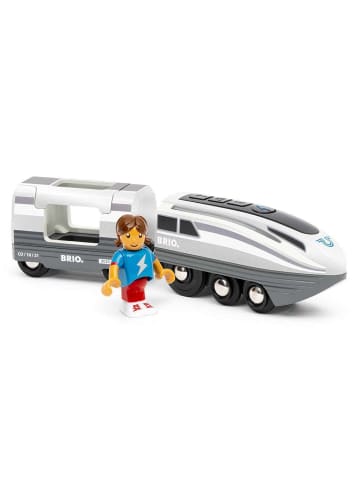 Brio Kreativität BRIO World - Turbo-Zug Ab 3 Jahre in bunt