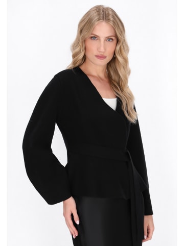 DreiMaster Women Cardigan in black