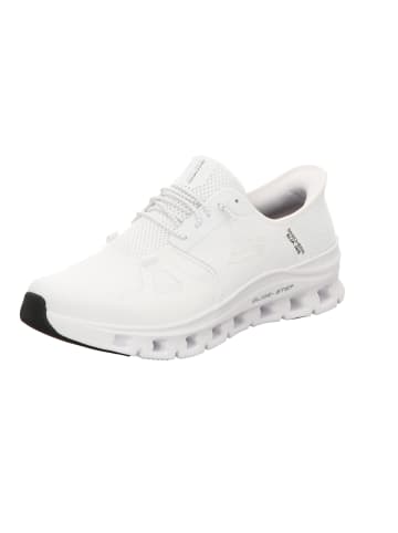 Skechers Slipper in weiss