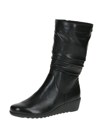 Caprice Stiefelette in BLACK NAPPA