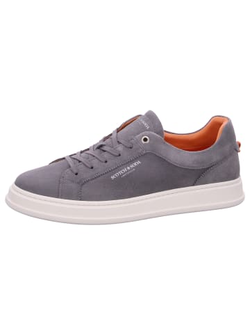 Scotch & Soda Sneaker Versa in Grau