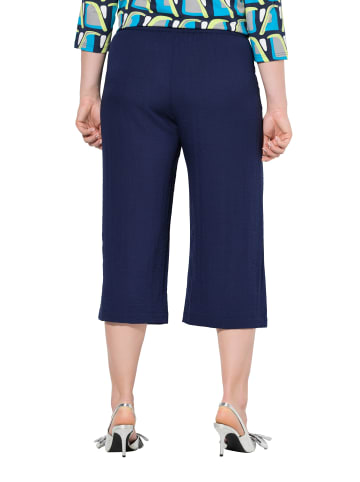Ulla Popken Culotte in marine