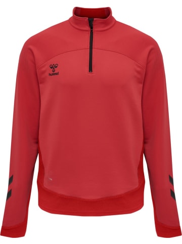 Hummel Kinder Trainingsjacke in Rot