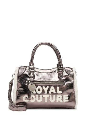 EMILY & NOAH Shopper E&N Loreen in darksilver