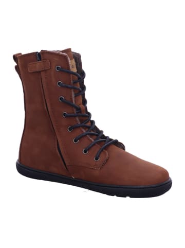 KOEL Schnürstiefelette in braun