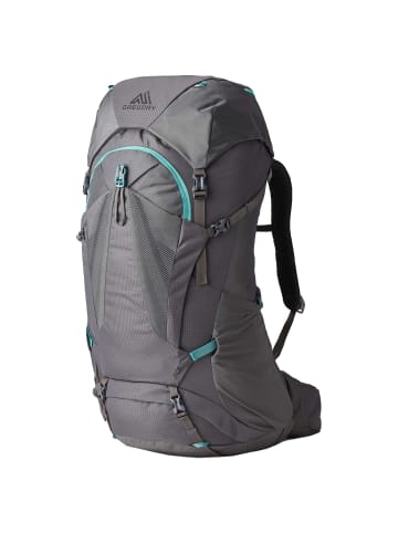 Gregory Jade 53 SM/MD - Women's Wanderrucksack 68 cm in SM/MD | mist grey