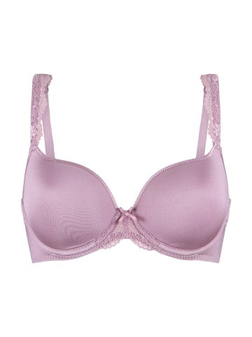 Linga Dore T-Shirt BH DAILY in Mauve shadow