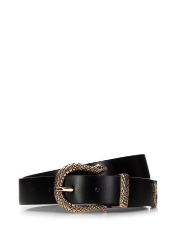 Wittchen Leather belt in Black