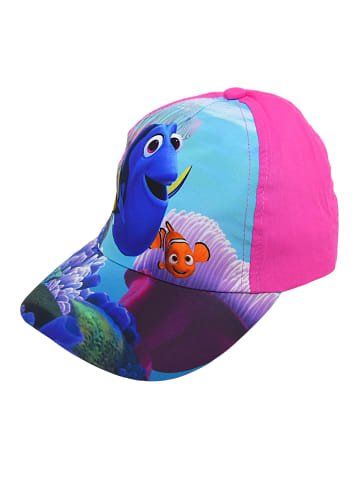 Disney Basecap Disney Dory & Nemo mit UV Schutz 30+ in Pink