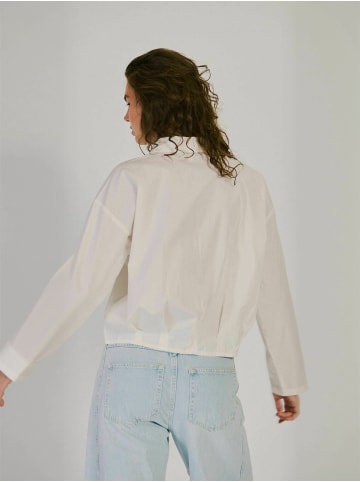 Hemd Fraser in White