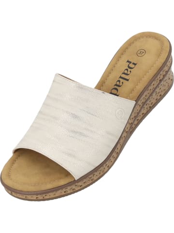 Palado Sandaletten Niserios in Gold Shiny
