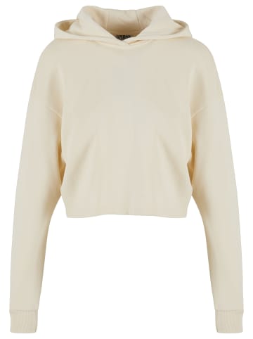 Urban Classics Sweat & Fleece - Hoodies in whitesand