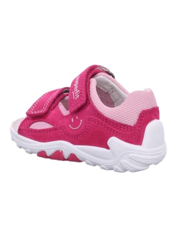 superfit Sandalen Kinder FLOW in Rot